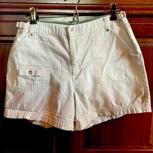 Women’s Cargo Style St. John’s Bay shorts